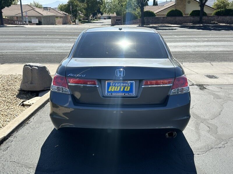 2012 Honda Accord Sdn EX-L St George UT