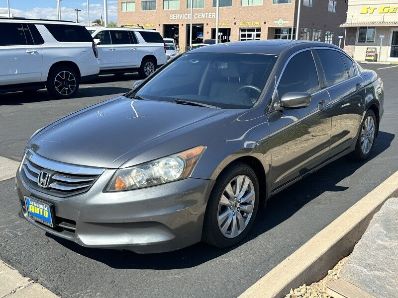 2012 Honda Accord Sdn EX-L St George UT