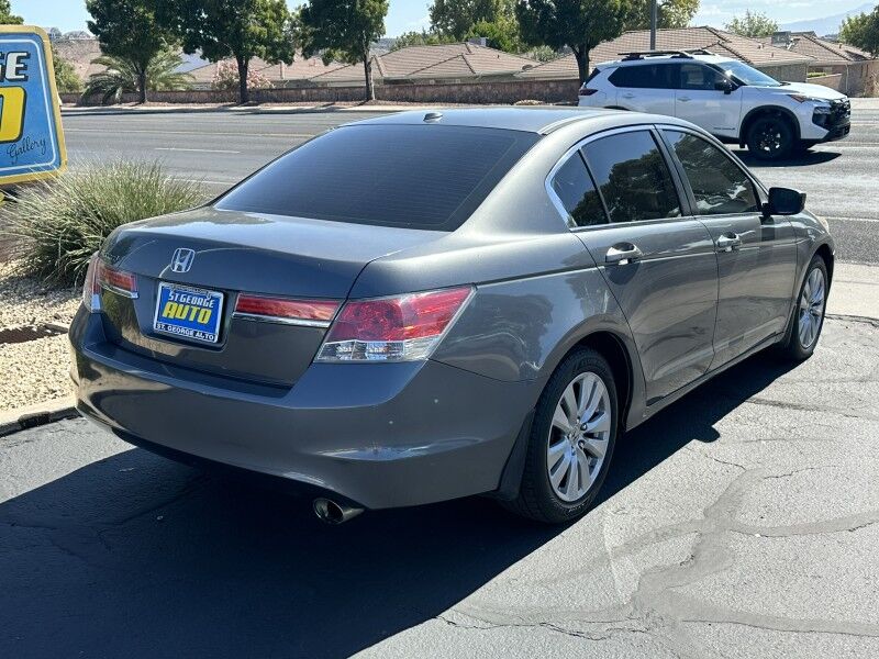 2012 Honda Accord Sdn EX-L St George UT