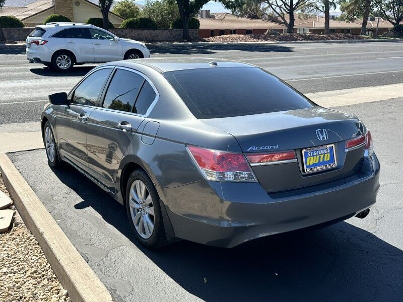 2012 Honda Accord Sdn EX-L St George UT