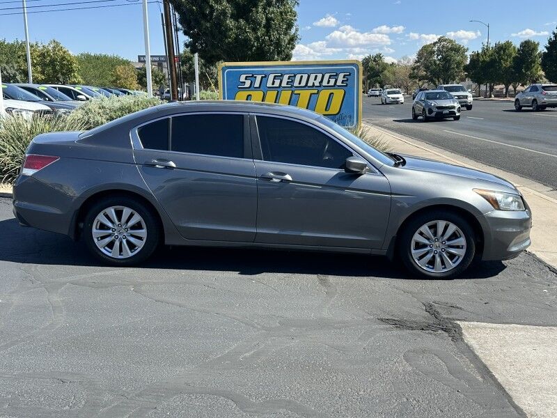 2012 Honda Accord Sdn EX-L St George UT