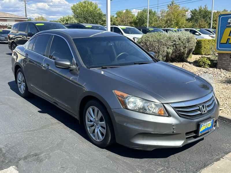 2012 Honda Accord Sdn EX-L St George UT