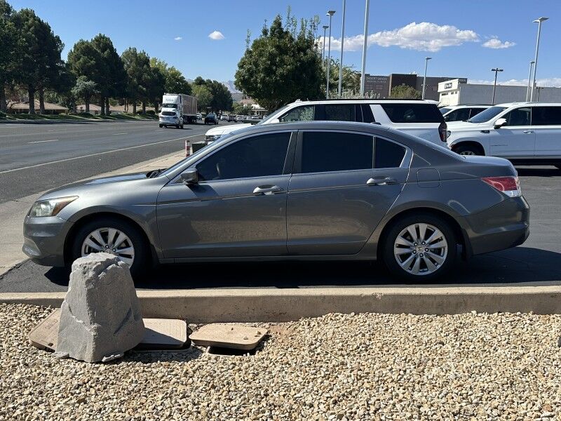 2012 Honda Accord Sdn EX-L St George UT