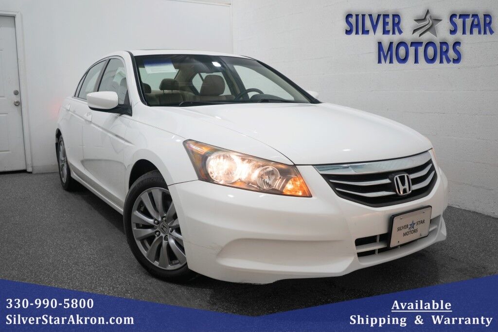 2012 Honda Accord Sdn 2012 Honda Accord Sdn