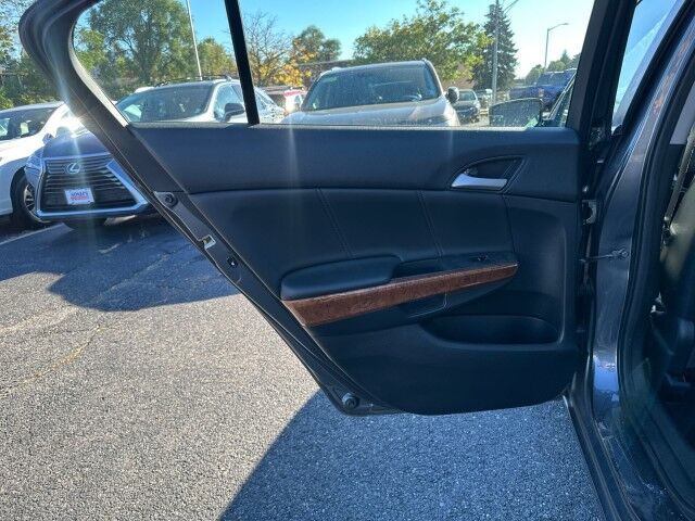 2012 Honda Accord Sdn EX-L Worcester MA