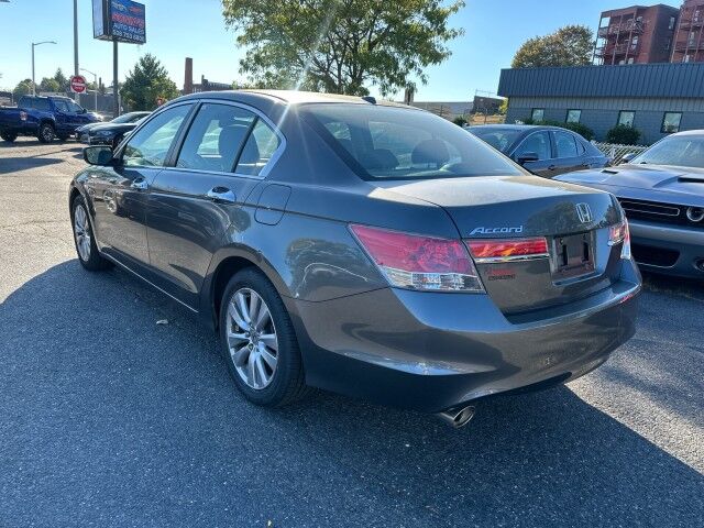 2012 Honda Accord Sdn EX-L Worcester MA