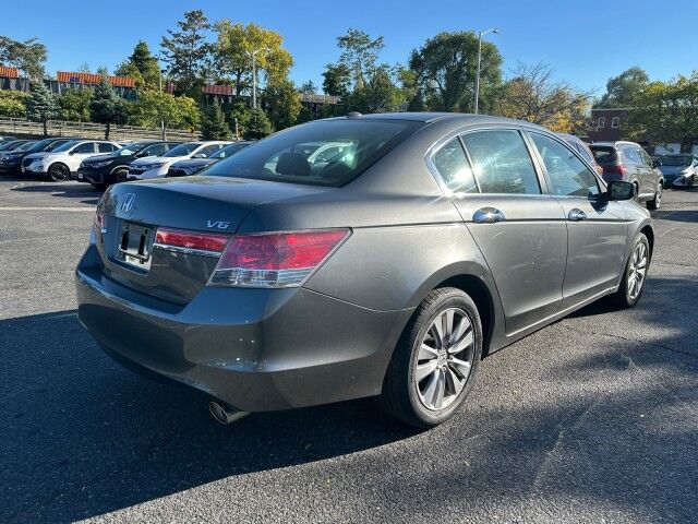 2012 Honda Accord Sdn EX-L Worcester MA