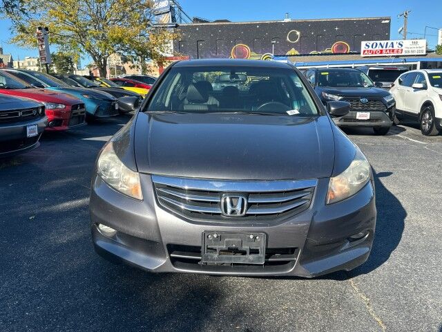 2012 Honda Accord Sdn EX-L Worcester MA