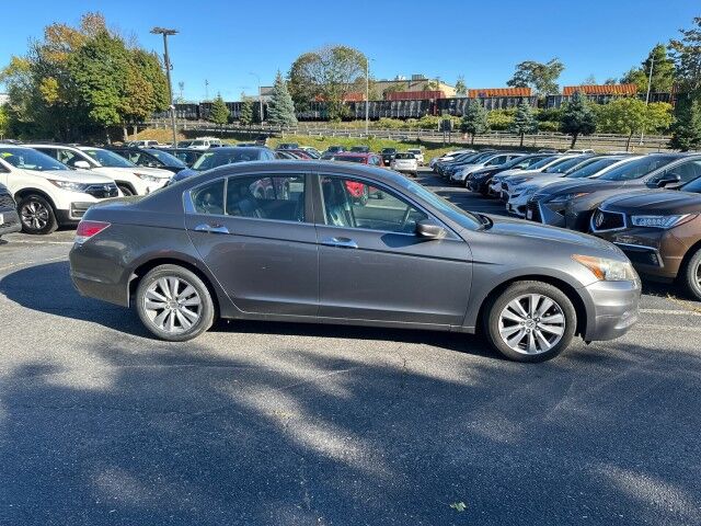 2012 Honda Accord Sdn EX-L Worcester MA