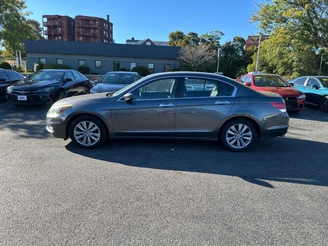 2012 Honda Accord Sdn EX-L Worcester MA