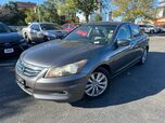 2012 Honda Accord Sdn EX-L