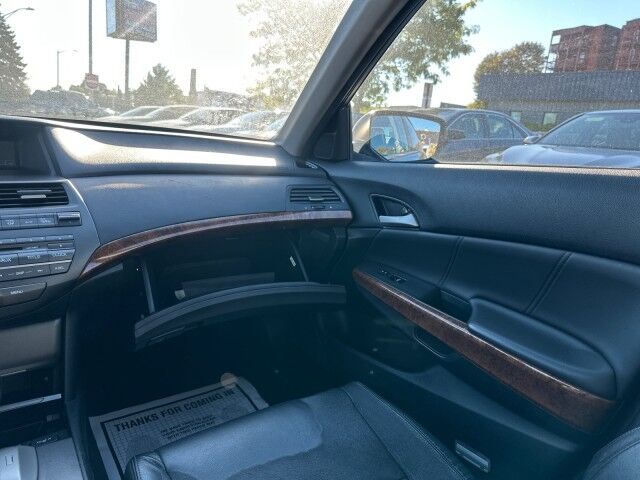 2012 Honda Accord Sdn EX-L Worcester MA
