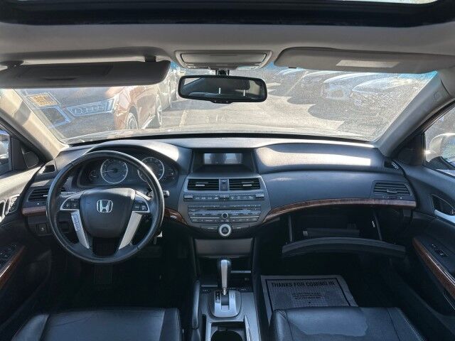 2012 Honda Accord Sdn EX-L Worcester MA
