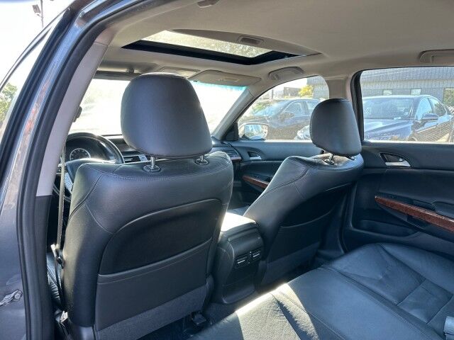 2012 Honda Accord Sdn EX-L Worcester MA