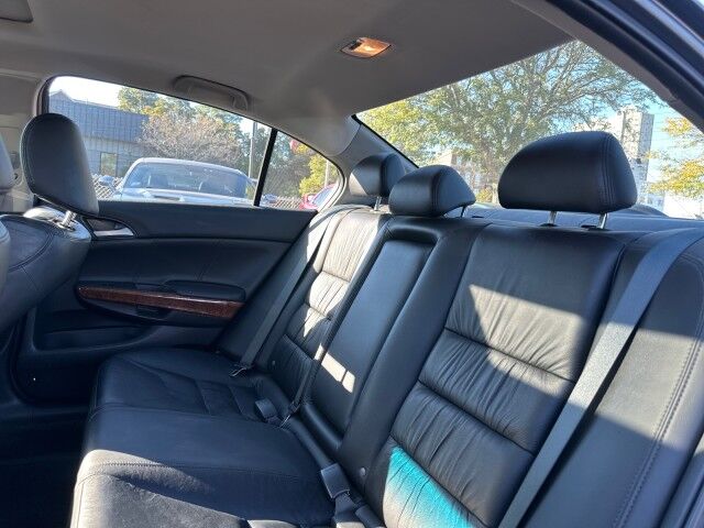 2012 Honda Accord Sdn EX-L Worcester MA