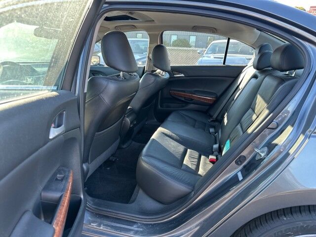 2012 Honda Accord Sdn EX-L Worcester MA