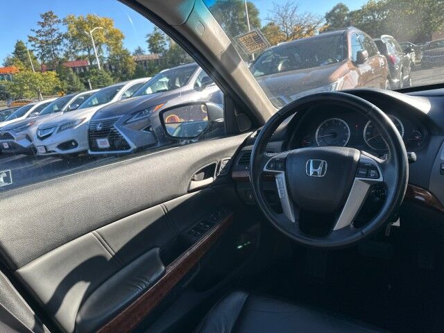 2012 Honda Accord Sdn EX-L Worcester MA