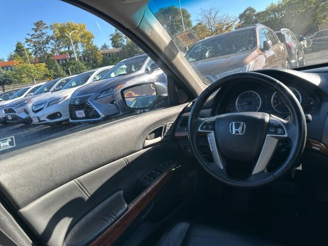 2012 Honda Accord Sdn EX-L Worcester MA