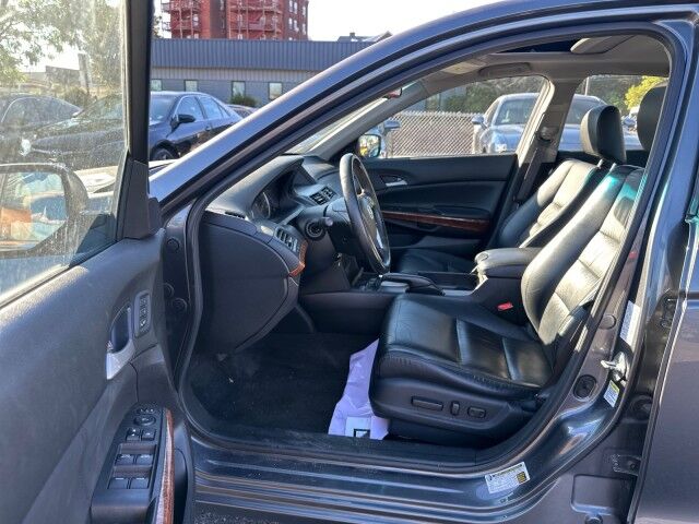 2012 Honda Accord Sdn EX-L Worcester MA