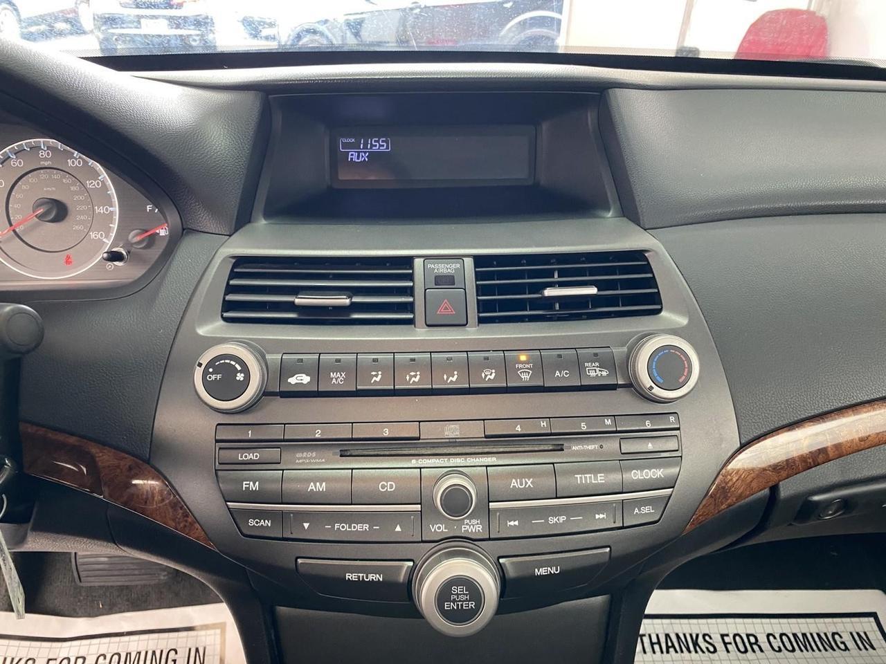 2012 Honda Accord Sdn EX Richmond Hill NY