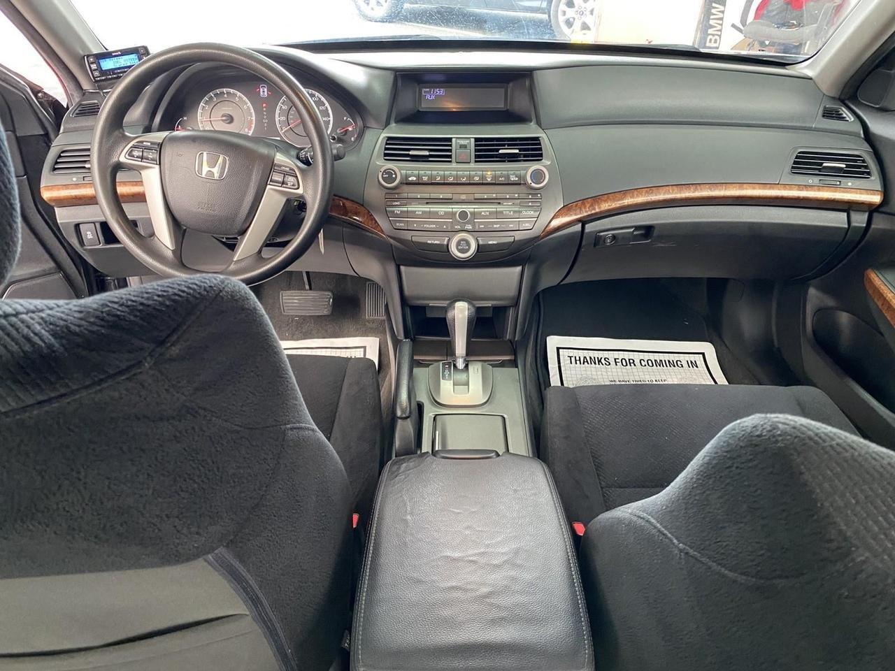 2012 Honda Accord Sdn EX Richmond Hill NY