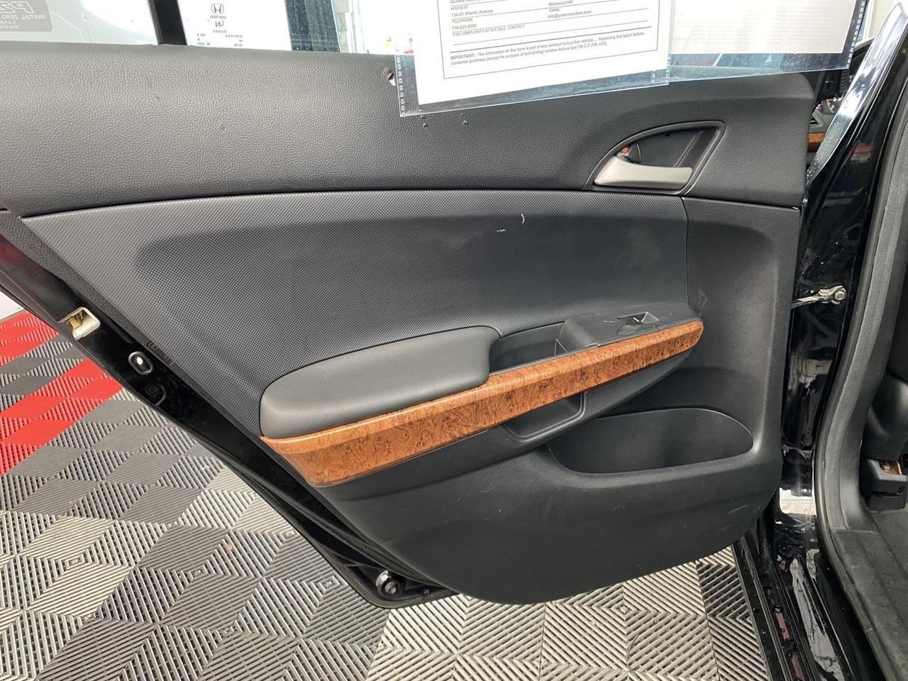 2012 Honda Accord Sdn EX Richmond Hill NY