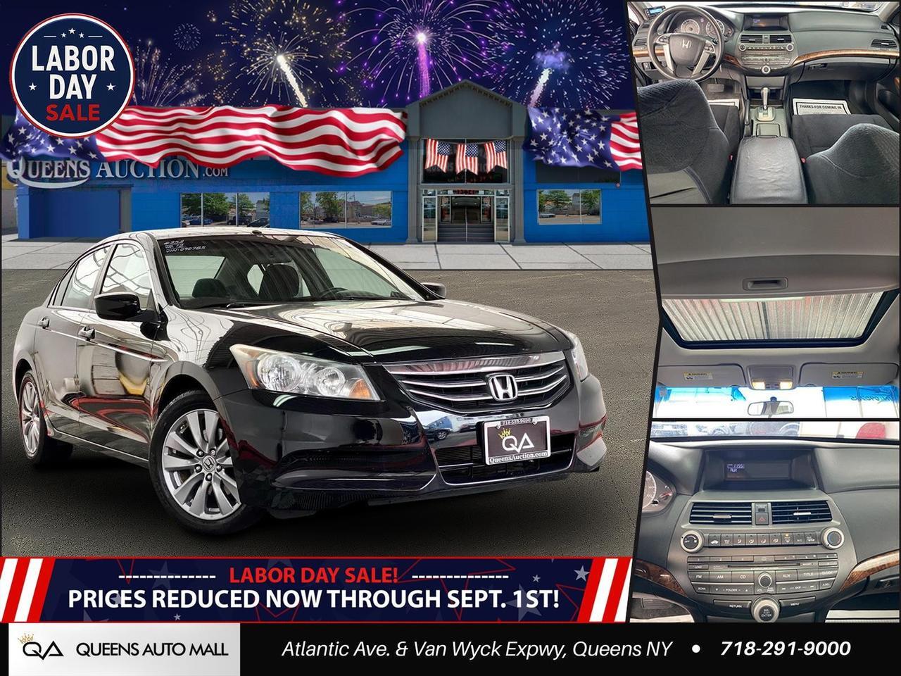 2012 Honda Accord Sdn EX Richmond Hill NY