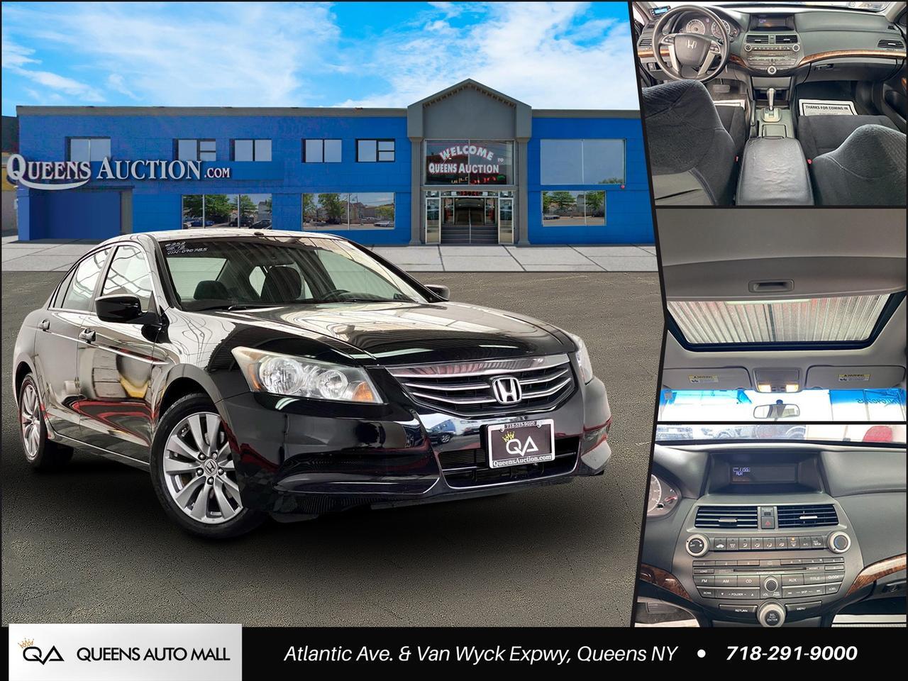 2012 Honda Accord Sdn EX Richmond Hill NY