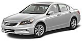 2012 Honda Accord Sdn EX