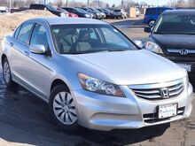 2012 Honda Accord Sdn LX Chicago IL 2012 Honda Accord Sdn LX Chicago IL