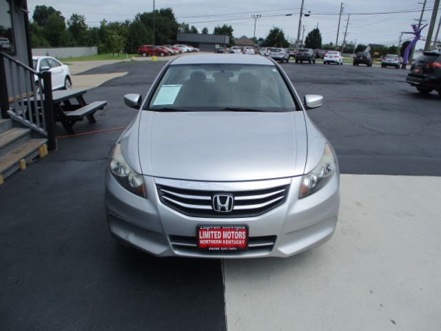 2012 Honda Accord Sdn LX