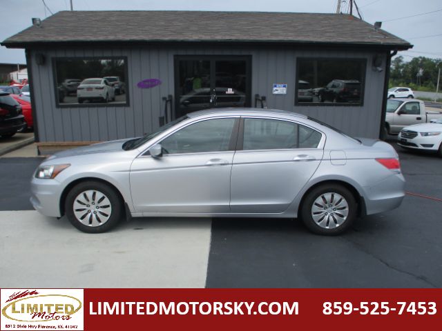 2012 Honda Accord Sdn LX