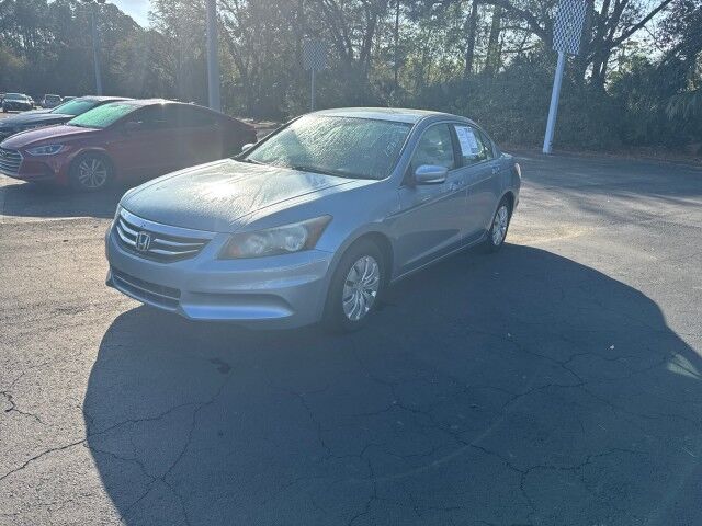 2012 Honda Accord Sdn LX Gainesville FL