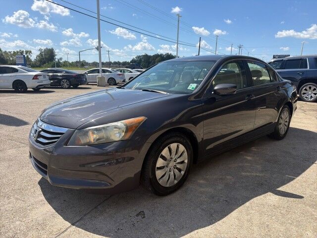 2012 Honda Accord Sdn LX Lafayette LA