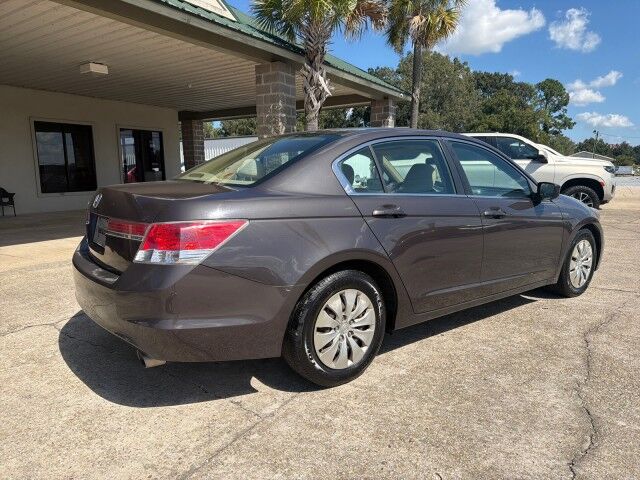2012 Honda Accord Sdn LX Lafayette LA