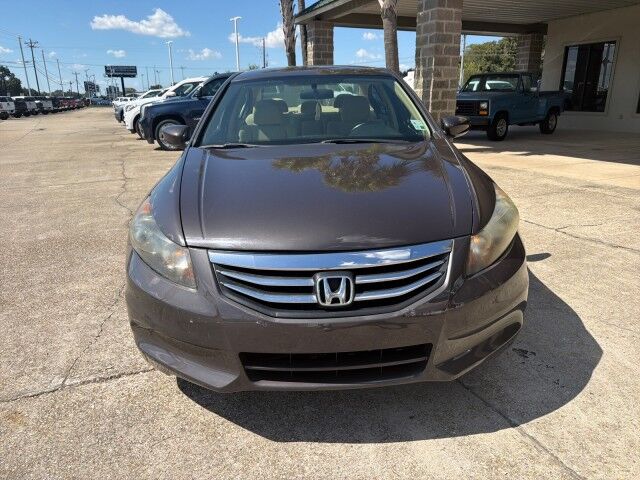2012 Honda Accord Sdn LX Lafayette LA