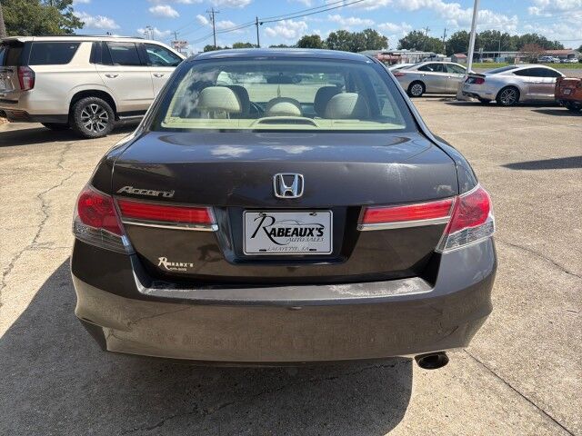 2012 Honda Accord Sdn LX Lafayette LA