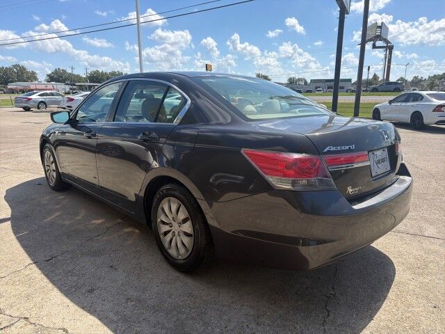 2012 Honda Accord Sdn LX Lafayette LA
