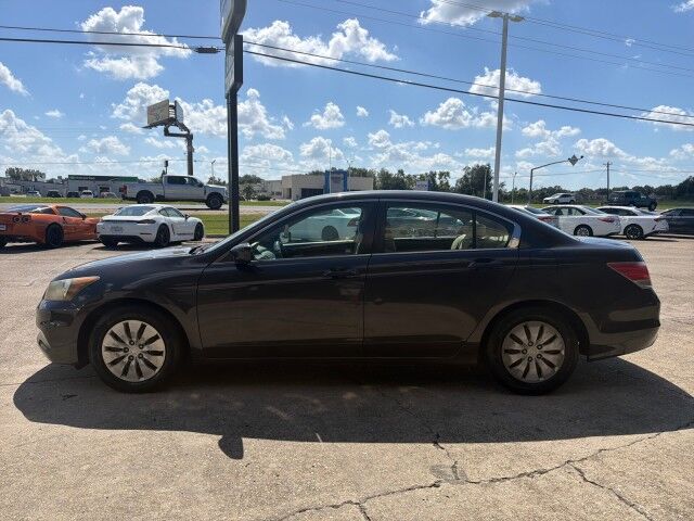 2012 Honda Accord Sdn LX Lafayette LA