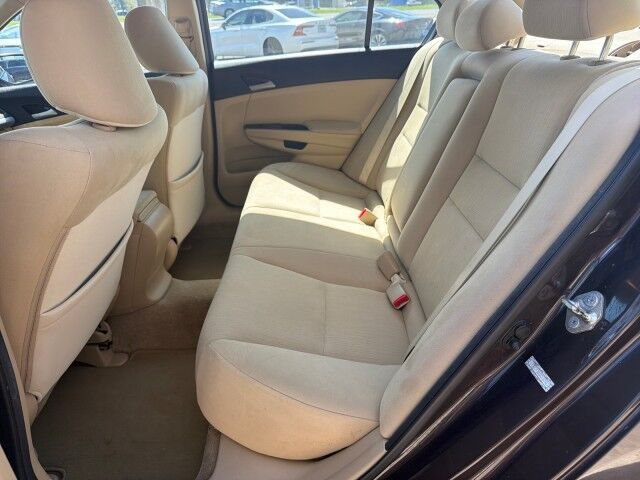 2012 Honda Accord Sdn LX Lafayette LA