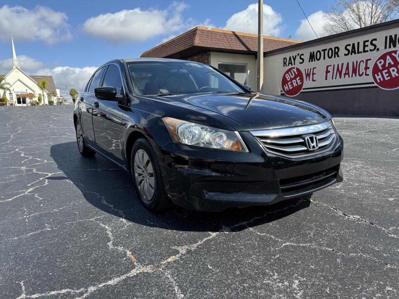 2012 Honda Accord Sdn LX Lake Wales FL