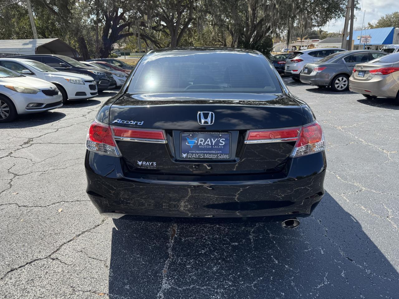 2012 Honda Accord Sdn LX Lake Wales FL