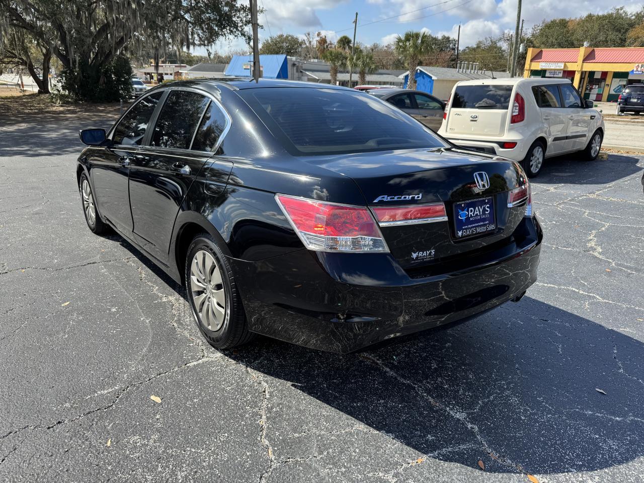 2012 Honda Accord Sdn LX Lake Wales FL