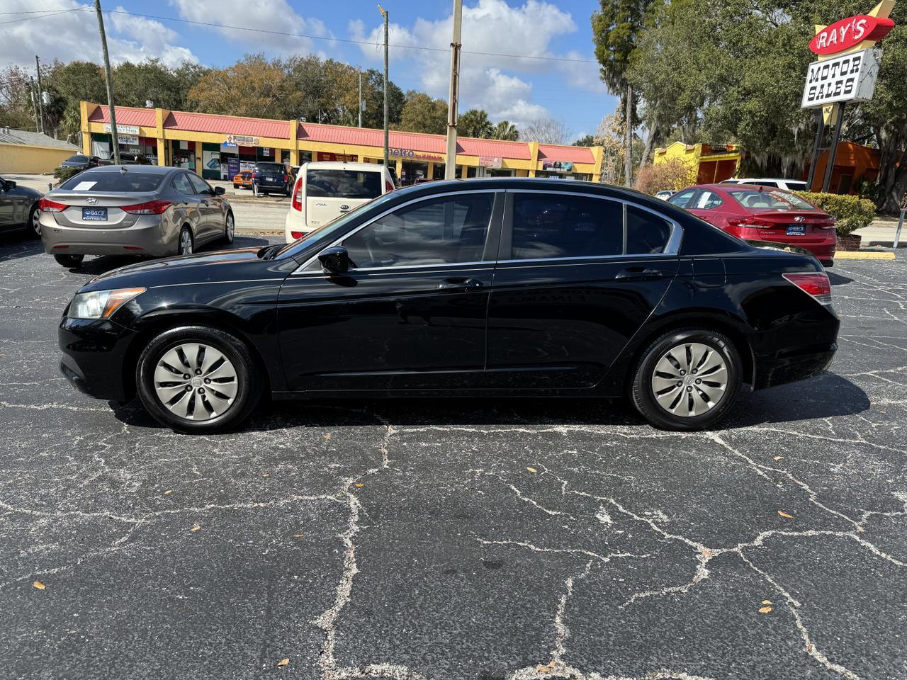 2012 Honda Accord Sdn LX Lake Wales FL