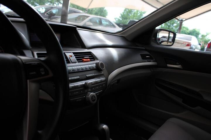 2012 Honda Accord Sdn LX Plano TX
