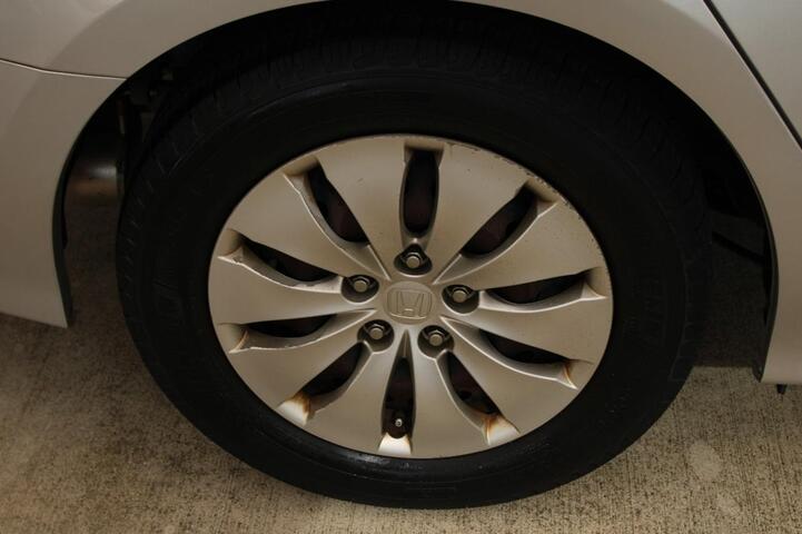 2012 Honda Accord Sdn LX Plano TX
