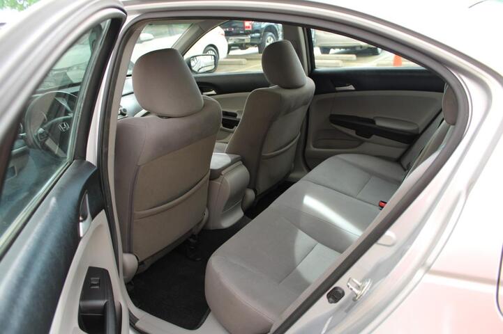 2012 Honda Accord Sdn LX Plano TX