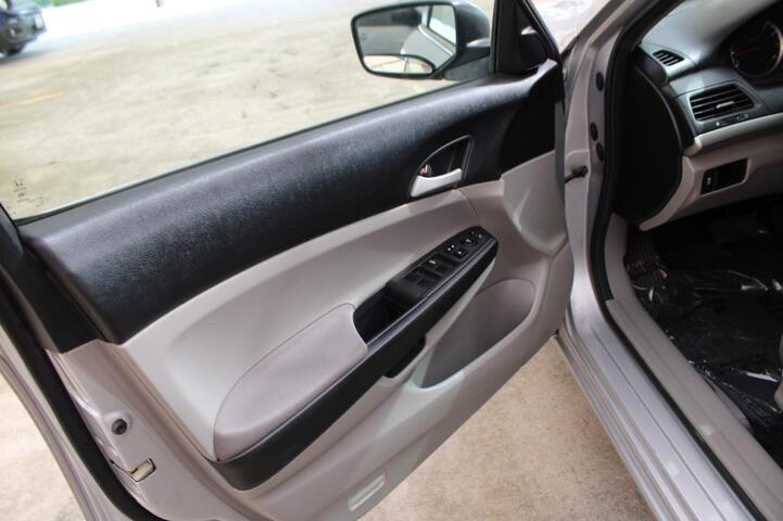 2012 Honda Accord Sdn LX Plano TX