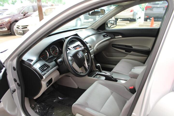 2012 Honda Accord Sdn LX Plano TX