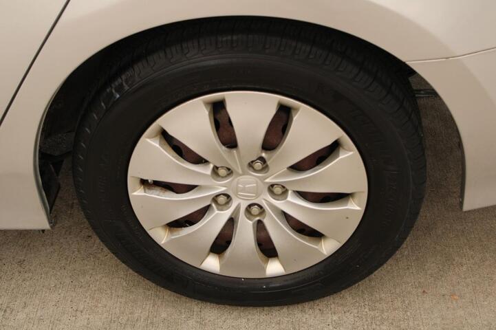 2012 Honda Accord Sdn LX Plano TX